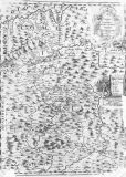 Najstaršia mapa Spiša z roku 1723, Pavol Kray (1129kB)